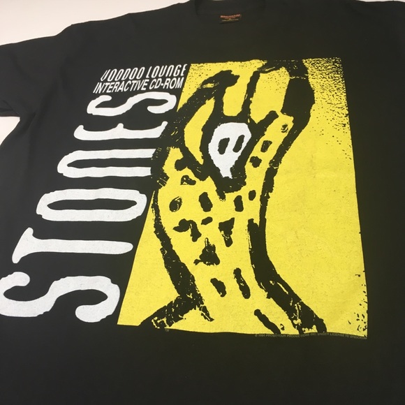 Deadstock 1994 Rolling Stones Voodoo Lounge CD-Rom - Picture 3 of 8